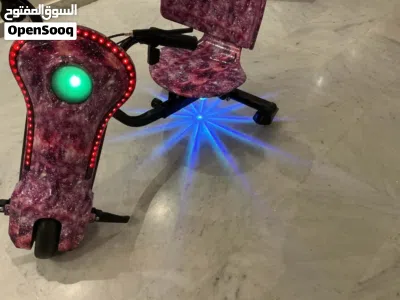 سكوتر كهربائي 2