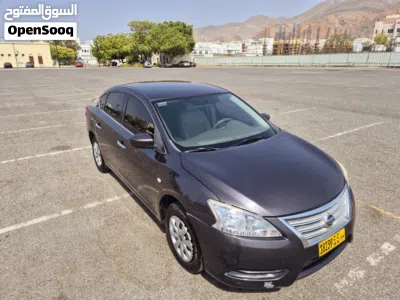 Nissan Sentra SV 3