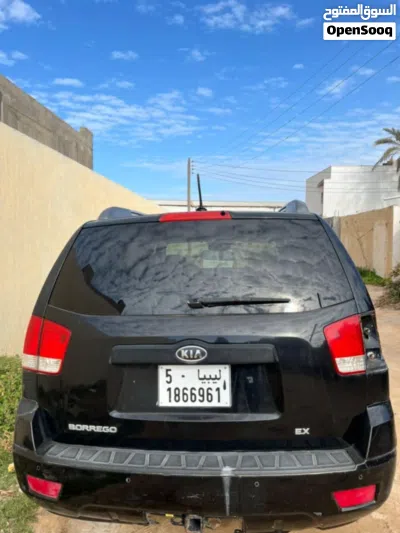 Kia Mohave LX 4