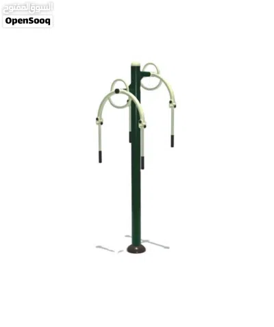 إعلان تجهيز وتركيب أجهزة اللياقة الخارجية (Outdoor Gym) بسعر مميز وفريد من نوعه 3