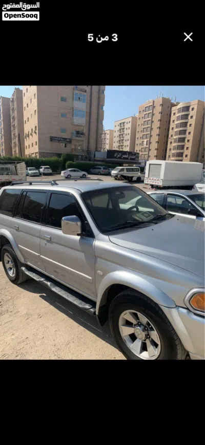 ميتسوبيشي ناتيفا GLS 4