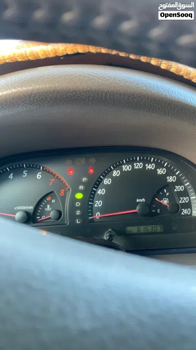 Toyota Camry Core 2