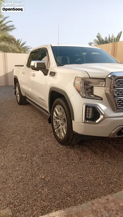 جي إم سي سييرا Denali 3