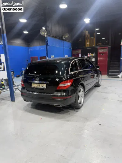 مرسيدس بنز الفئة-R R 350 4