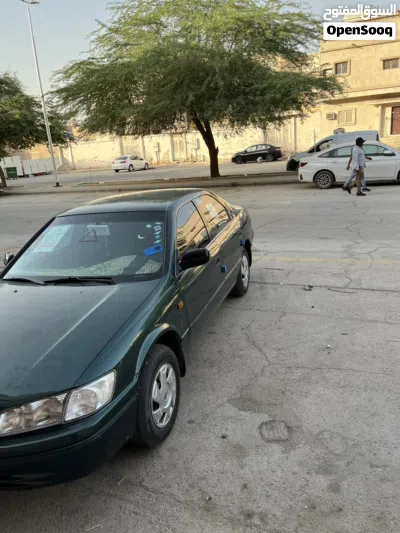 تويوتا كامري GL 3