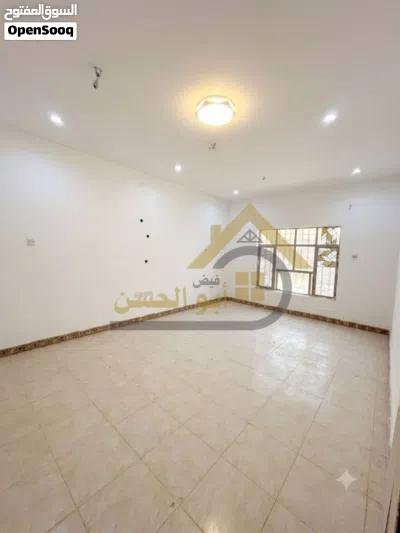 دار للايجار في منطقة الجبيلة مساحة 150 3