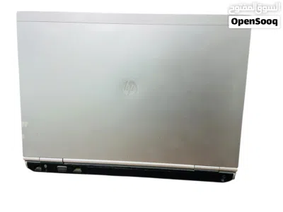 لابتوب اتش بي للبيع مستعمل 600 د.ل فقط 2