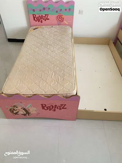 سريرين صغير و كبير 2