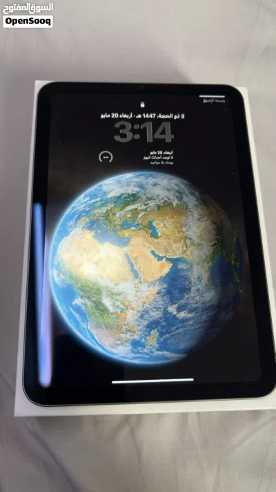 ايباد ميني 6 64 جيجا 3