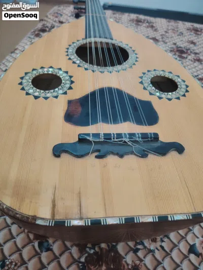 عود سوبر لوکس صناعة مصرية خامة خشب ممتازه 4