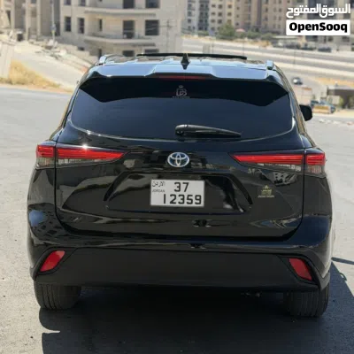 تويوتا هايلاندر XLE 4