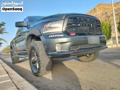 Dodge Ram Warlock 2