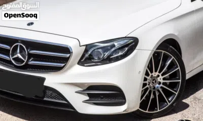 Mercedes Benz E-Class E 350e 2