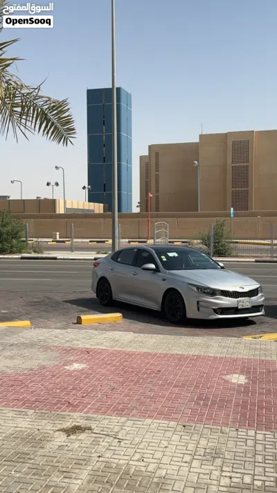 كيا اوبتيما EX 3