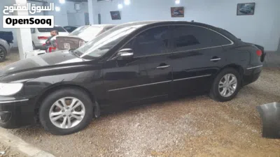 Hyundai Grandeur 2