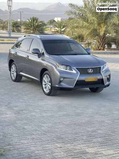 لكزس RX RX 350 2