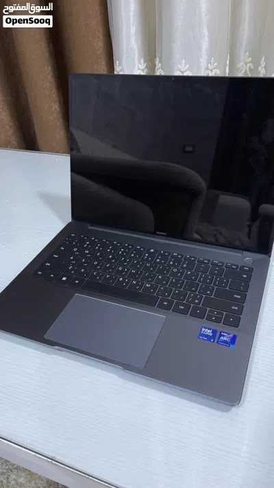 Huawei MateBook 14 للبيع مستعمل 4