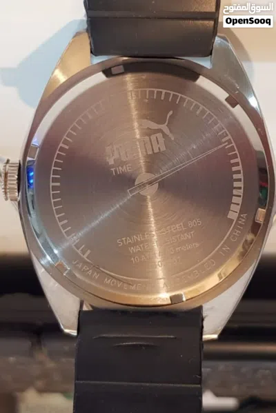 PUMA Men's watch ساعة يد بوما رجالي 2