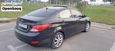 هيونداي اكسنت GL 4