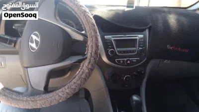 Hyundai Accent GL 4