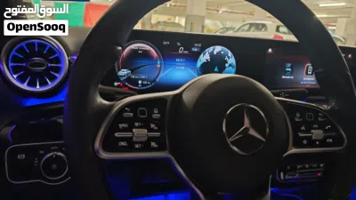 مرسيدس بنز الفئة-A A 220 4