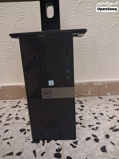 جهاز كمبيوتر PC 4 الهرد 1تيره الرام 8 الجيل السادس شبه جديد 4