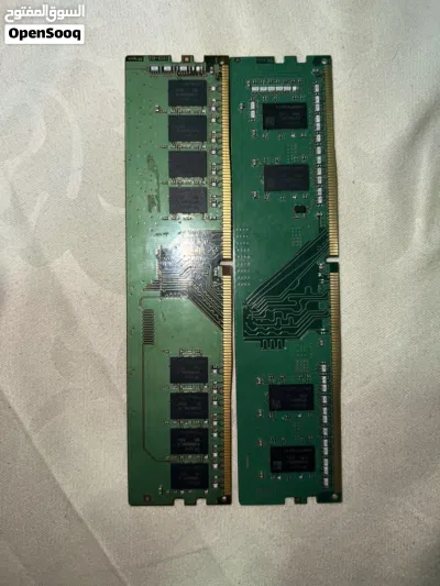 حبتين رام 8+4 DDR4 2