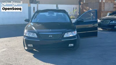 Hyundai Azera GL 3