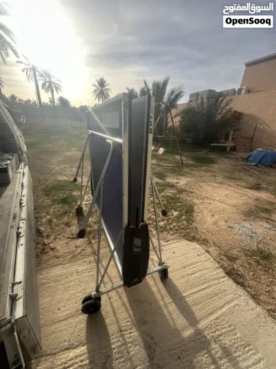 طاولة تنس اطالية 3