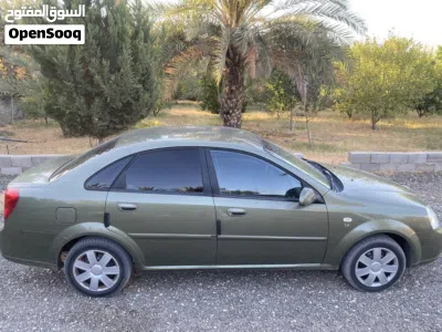 Daewoo Lacetti 4