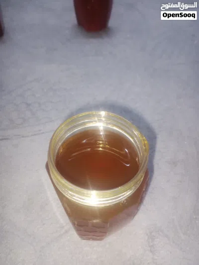 pure Pakistani sider honey. عسل سدر باكستاني نقي 100٪ 2