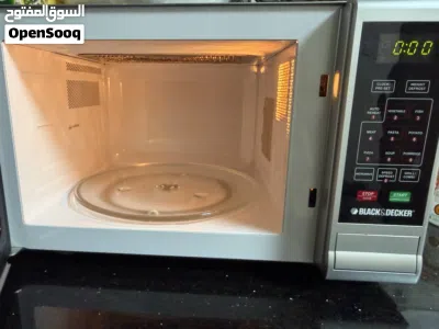 Black and decker microwave new 2