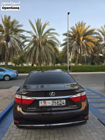 لكزس ES ES 250 4