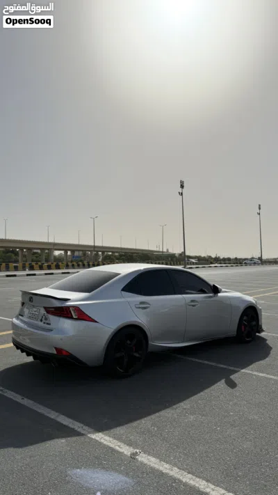 Lexus IS IS 350 4
