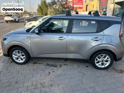 Kia Soul LX 3