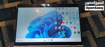 لابتوب اتش بي 360شاشه لمس 3