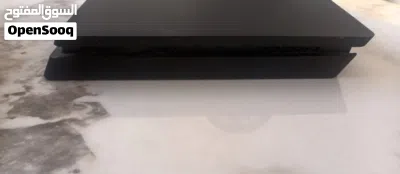 بلايستيشن 4 مستعمل 3شهور حالة ممتازة 2