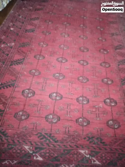 سجادة صوف غنم 100٪ 3