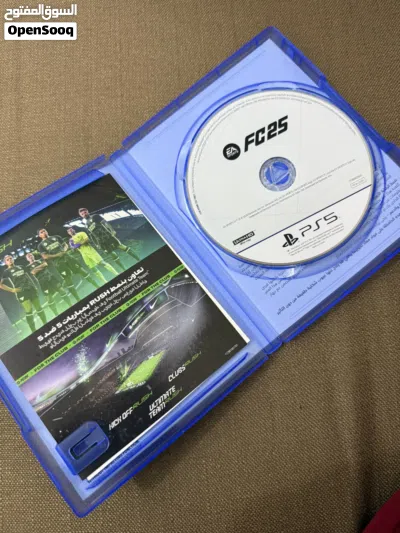 Fc25 ps5 عربيه 3