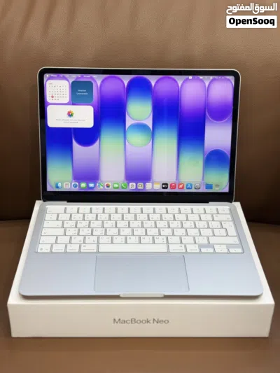 MACBOOK NEO 8/256 13''BOX USED 2