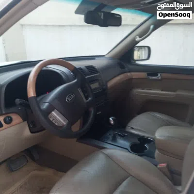 Kia Mohave EX 2