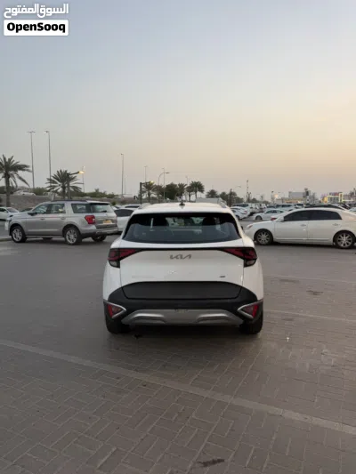 كيا سبورتاج LX 3