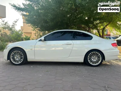 BMW 3 Series 320 2