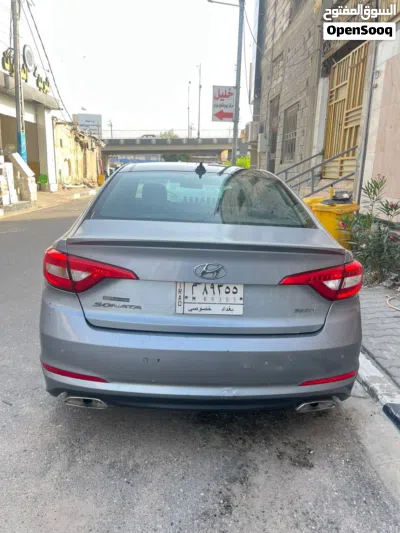 Hyundai Sonata Sport 2