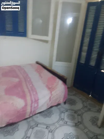 شقه لايجار مفروشه قريبه من بحر العجمي الهانوفيل شارع الاصدقاء قريبه من بحر 5دقايق مشي اليوم ب 250 3