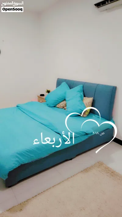 غرف للايجار اليومي والاسبوعي 2