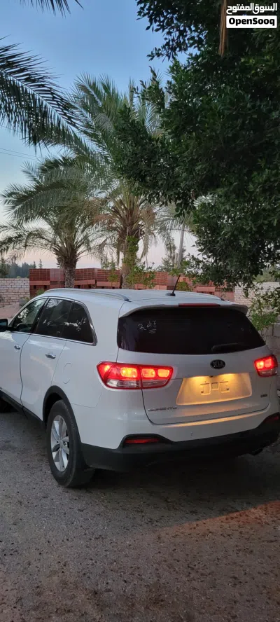 Kia Sorento LX 4