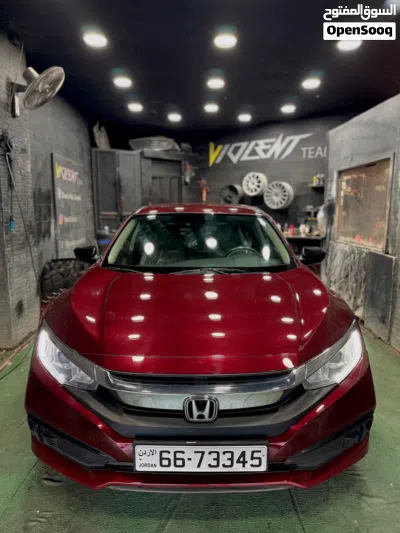 Honda Civic Standard 2