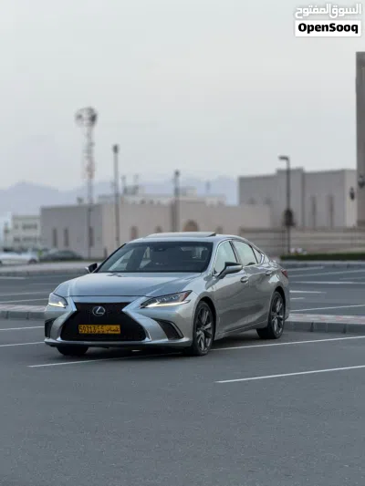 لكزس ES ES 350 F Sport Design 2