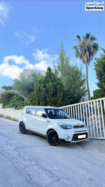 كيا سول GT-Line 3